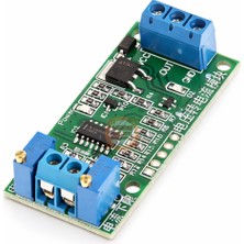 Meon Robotik Otomasyon 0-5V / 0-10V To 4-20MA Voltaj – Akım Sinyal Çevirici Modül