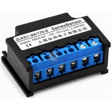 Meon Robotik Otomasyon Fren Doğrultucu 380V Ac 170V Dc ZLKS1-170-6 Motor Fren Modülü