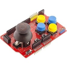 Meon Robotik Otomasyon Arduino Joystick Shield