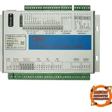 Meon Robotik Otomasyon Xhc Ethernetli 3 Eksen Mach3 Cnc Kontrol Kartı 2000 Khz