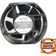 Meon Robotik Otomasyon Marxlow Fan  172X150X50 Ac 220V