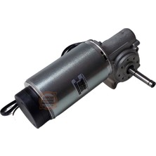 Meon Robotik Otomasyon 12-24V Dc 200/400 Rpm Redüktörlü Motor-Bal Süzme Makinesi Motoru