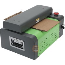 Meon Robotik Otomasyon X70-325 Karton Kesme Makinesi-Atık Kutu Ambalaj Karton Parçalayıcı Makinesi