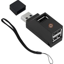 Meon Robotik Otomasyon Mini 3 Port USB 3.0 Hub Çoklayıcı