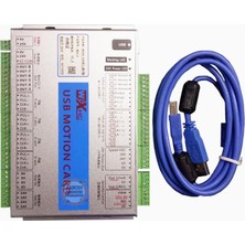 Meon Robotik Otomasyon Xhc USB 3 Eksen Mach3 Cnc Kontrol Kartı 2000 Khz