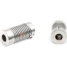 Meon Robotik Otomasyon 10X10 mm Çelik Yaylı Enkoder Kaplini