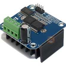 Meon Robotik Otomasyon BTS7960B 43A Motor Sürücü Kartı Yüksek Güç Motor Modülü
