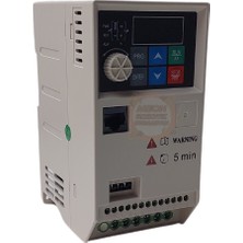 Meon Robotik Otomasyon 1.5 Kw 220V Ac Inverter Sürücü LC640