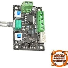 Meon Robotik Otomasyon Step Motor Hız Kontrol Kartı