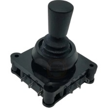 Meon Robotik Otomasyon CV4A-YQ-04R2G Endüstriyel Joystick 2 Eksenli 360 Derece Merkeze Dönüşlü