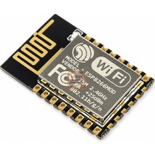 Meon Robotik Otomasyon ESP8266 Wifi Modülü ESP-12F 2.4ghz Tcp/ıp Iot Arduino Uyumlu