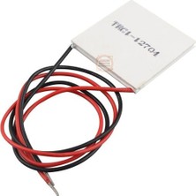 Meon Robotik Otomasyon TEC1-12704 12V 36W 40X40MM Peltier Soğutma Plakası Soğutucu