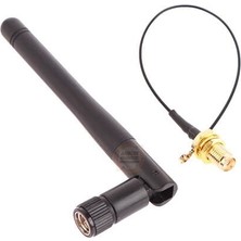 Meon Robotik Otomasyon ESP8266 3dbi 2.4ghz Wifi Anten Seti