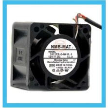 Meon Robotik Otomasyon Nmb Dc 12V 0.29A 40X40X28MM 4 Pin Soğutma Fanı