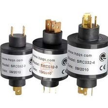 Meon Robotik Otomasyon SRC032-4 Pinli Kapsül Slip Ring