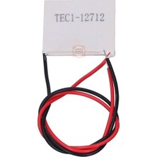 Meon Robotik Otomasyon TEC1-12712 12V 120W 40X40MM Peltier Soğutma Plakası Soğutucu
