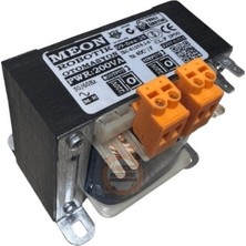 Meon Robotik Otomasyon 400VA 220V/220V Monofaze Izolasyon Trafosu