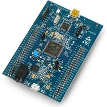 Meon Robotik Otomasyon STM32F407G-DISC1 Discovery Geliştirme Kartı – Arm Cortex-M4 168MHZ | St-Lınk Dahili Debug | USB Otg | Mems Sensörlü