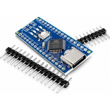 Meon Robotik Otomasyon Arduino Nano Type-C ATMEGA328P CH340 Usb-C Geliştirme Kartı