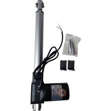 Meon Robotik Otomasyon 24-36V Dc 250MM 6000N (600KG) Lineer Aktüatör Motor-Tzcmeon