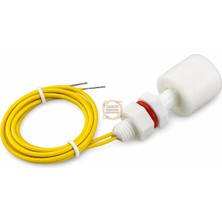 Meon Robotik Otomasyon Su Seviyesi Sensörü Şamandıralı ZP3208 45X19 mm Tank Sıvı Seviye Anahtarı