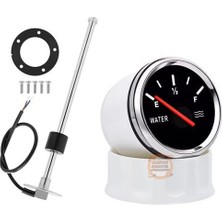 Meon Robotik Otomasyon 250MM Bs Su Seviye Ölçer Sensörü ve Göstergesi 0-190 Ohm
