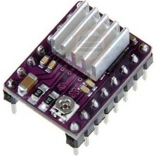 Meon Robotik Otomasyon DRV8825 Step Motor Sürücü Modül