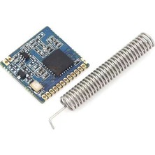 Meon Robotik Otomasyon 433MHZ Lora SX1278 5km Menzilli Rf Alıcı-Verici Kablosuz Modülü