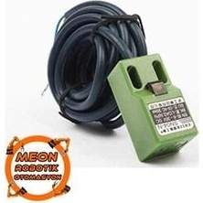 Meon Robotik Otomasyon SN04-P Endüktif Mesafe Proximity Sensörü - Pnp 5mm 5-30V