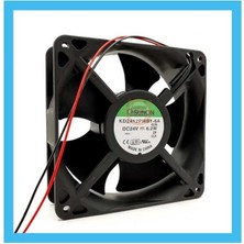 Meon Robotik Otomasyon Sunon Dc 24V 120X120X38MM 2 Pin Kare FAN-KD2412PMP1-6A