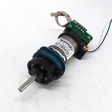 Meon Robotik Otomasyon Namiki 22CL-3501PG 12 Volt 100 Rpm Enkoderli Redüktörlü Dc Motor