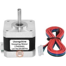 Meon Robotik Otomasyon Nema 17 Step Motor 17HS4401