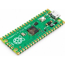 Meon Robotik Otomasyon Raspberry Pi Pico RP2040 2mb Flash Mikrodenetleyici Geliştirme Kartı