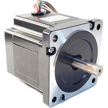 Meon Robotik Otomasyon Nema 34 Step Motor 4.5 Nm 86HS45