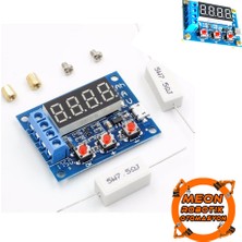 Meon Robotik Otomasyon ZB2L3 Pil Kapasite Test Cihazı 1.2V 12V 18650 Lityum – Akü