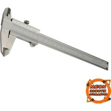 Meon Robotik Otomasyon Mekanik Kumpas 150X0.02 mm