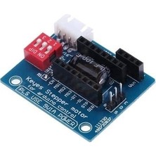 Meon Robotik Otomasyon A4988 DRV8825 Step Sürücü Kontrol Modülü