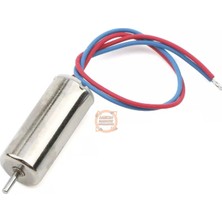 Meon Robotik Otomasyon M720 3.7V Çekirdeksiz (Coreless) Mini Dc Motor