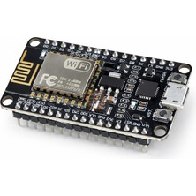 Meon Robotik Otomasyon Nodemcu ESP8266 CP2102 V2.0 Wifi Geliştirme Kartı