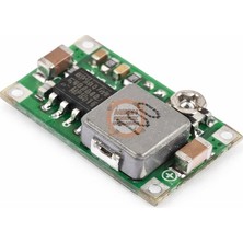 Meon Robotik Otomasyon Mini 2A Dc-Dc Ayarlanabilir Voltaj Düşürücü Regülatör Kartı