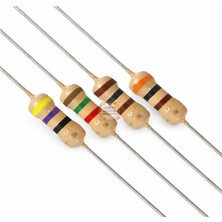 Meon Robotik Otomasyon 10 Ohm %51/4W (0.25 Watt) Karbon Film Direnç
