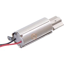 Meon Robotik Otomasyon Titreşim Motoru 3V Mini 4X8MM Dc Vibrasyon Motoru