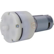 Meon Robotik Otomasyon 12V Mini Vakum Pompası Vakum Kaplama-Hava Pompası-Balık Tankı Oksijen Pompası