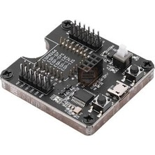 Meon Robotik Otomasyon ESP8266 Programlama Modül Adaptörü-Test Kartı Programming Jig