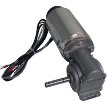 Meon Robotik Otomasyon 12/24V 100W 200 Rpm Dc Enkoderli Motor-Asansör Kapı Motoru CRL-4001B