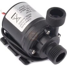 Meon Robotik Otomasyon Dc 12V Fırçasız Motor Dalgıç Su Pompası AW500S - 800L/H