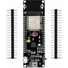 Meon Robotik Otomasyon 18650 ESP32 Wifi Board Pil Yuvalı Şarj Devreli Geliştirme Kartı