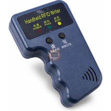 Meon Robotik Otomasyon Rfıd Kart Kopyalayıcı 125KHZ T5577 EM4305 Uyumlu El Tipi Kart Okuyucu Yazıcı
