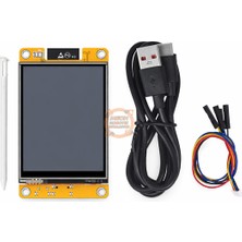 Meon Robotik Otomasyon ESP32 Tft Ekran 2.8 Inç 240X320 Dokunmatik Wifi Bluetooth Geliştirme Kartı