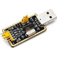Meon Robotik Otomasyon USB Ttl Dönüştürücü CH340G 3.3V 5V Seri Haberleşme Modülü
